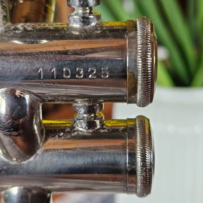 Kühnl & Hoyer trumpet, Bb image 7
