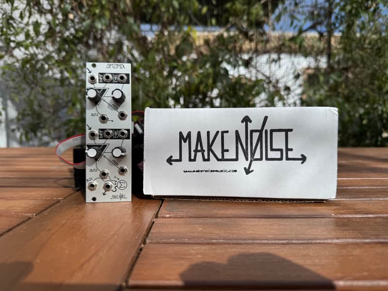 Make Noise Optomix