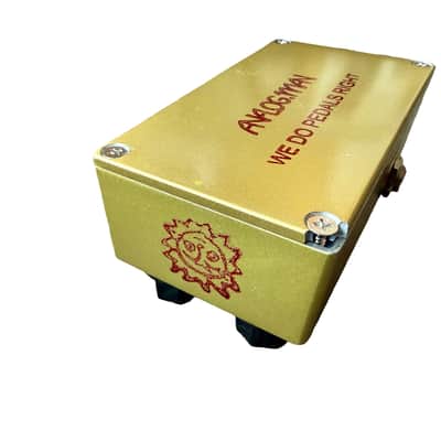 Analogman Sun Face BART Germanium Fuzz with Sun Dial Knob image 6