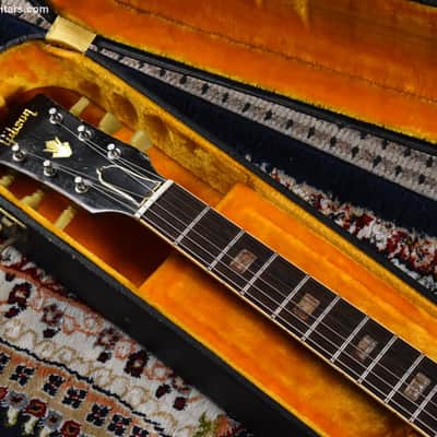 Gibson ES-335TD 1964 Sunburst image 11