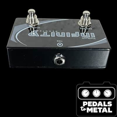 Pigtronix SPL-R Infinity Looper Remote Switch 2010s - Black X16937 image 4