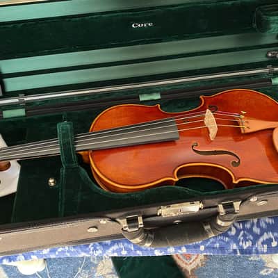 Fiddlerman Soloist violin 2017 Wood image 1
