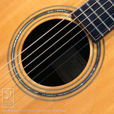 KAMEOKA GUITAR KMD Cutaway image 15