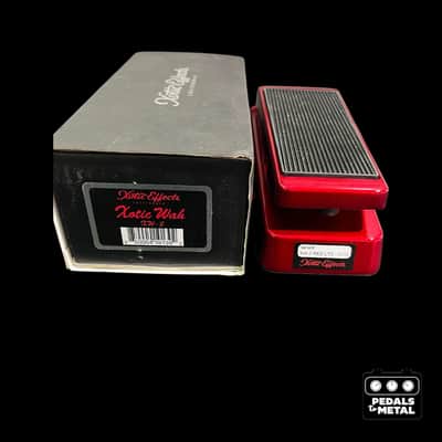 Xotic Effects XW-2 Wah - X19162 image 5