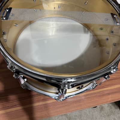 Pearl PSC1465B Primal Collective Brass 14x6.5" Snare Drum 2025 - Present - Brass image 6