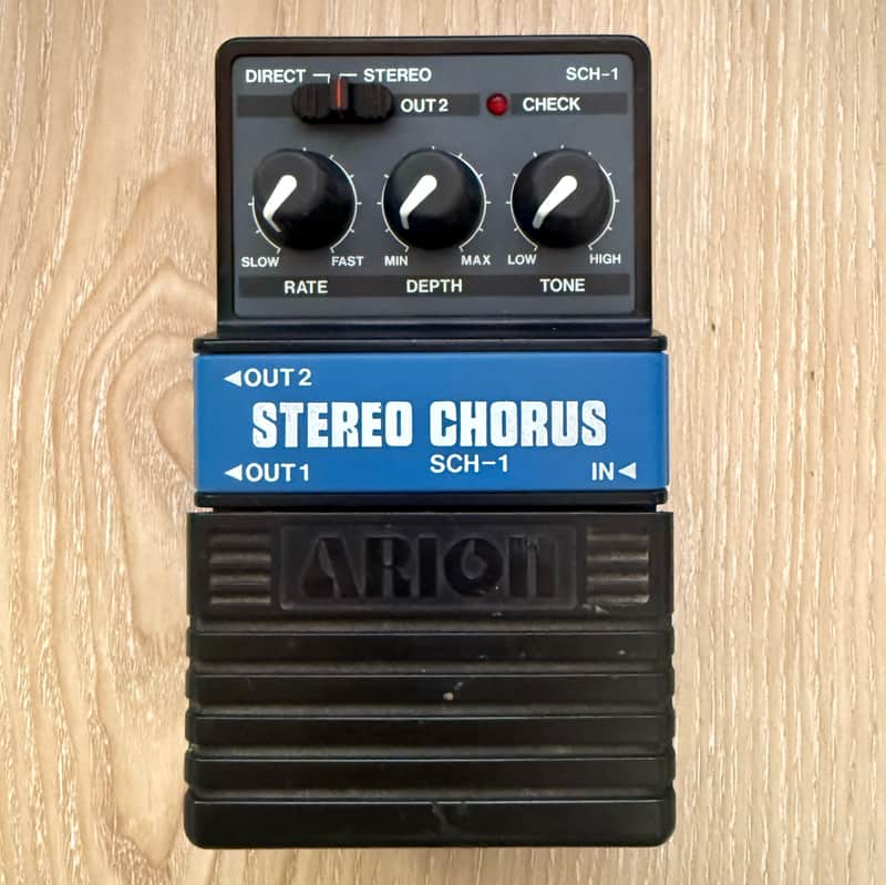 Arion SCH-1 Stereo Chorus