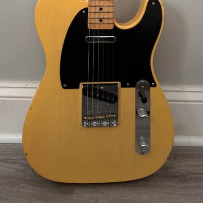 Fender American Vintage '52 Telecaster 1990s image 1