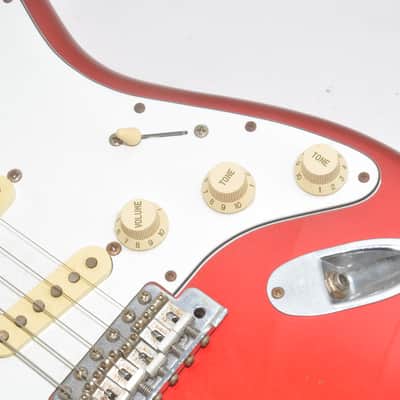 Fender STRATOCASTER Electric Guitar Ref No.6330 image 5