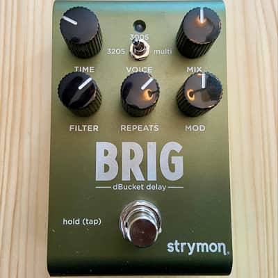 Strymon Brig dBucket Delay image 2