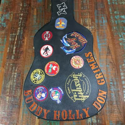 Epiphone Buddy Holly J-45 Tribute *CITES Cert On Hand (Layaway Available) image 8