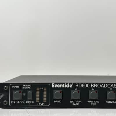 Eventide BD600 80 Second AES Digital Broadcast Profanity Delay image 4