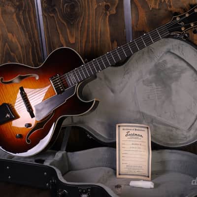Eastman AR480CE-SB John Pisano Limited Edition image 21