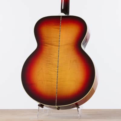 Gibson SJ-200 Standard, Tri Burst | Demo image 2