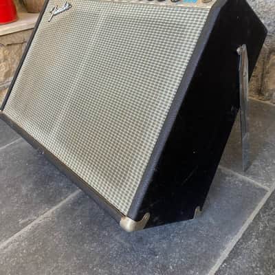Fender Twin Reverb 100-Watt 2x12" Guitar Combo Amp 1973 - Silverface w/ Original Oxford Special Design Speakers image 5