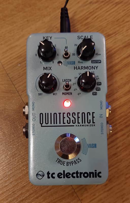 TC Electronic Quintessence Harmonizer