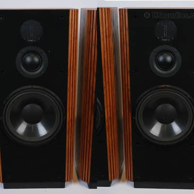 Infinity Kappa 7 3-Way Speakers – Restored – Tested – 1-Year Warranty image 3