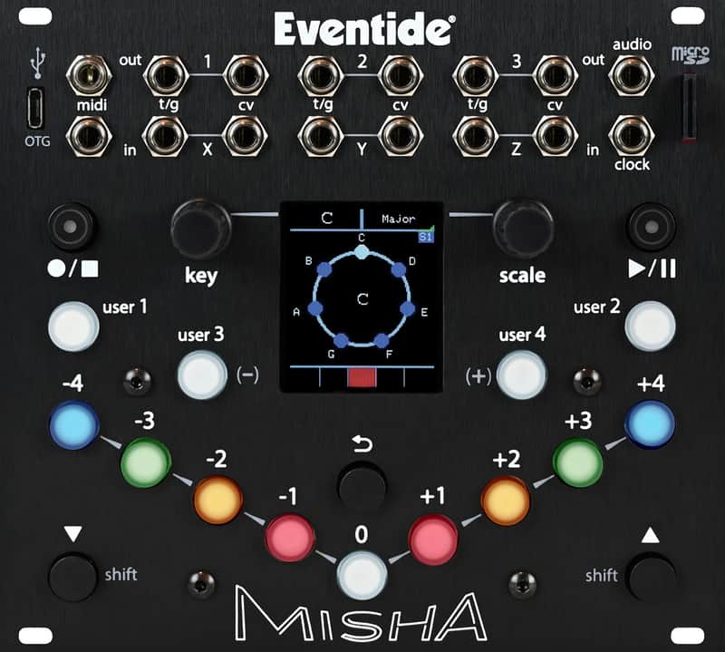 Eventide Misha imagen 1