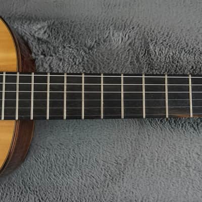 Charles Dick Luthiery Handmade Classical Guitar by Charles Dick 2023 - 650mm Indian Rosewood image 7