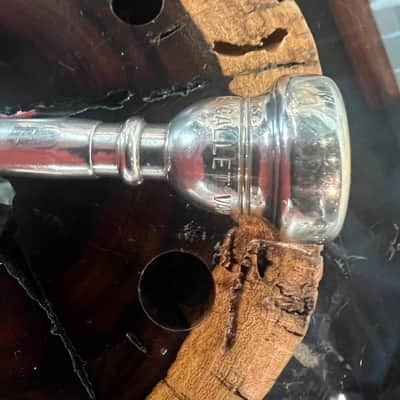 Jerome Callet 625LE BUKUR Trumpet Mouthpiece image 4