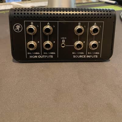 Mackie Big Knob Passive Monitor Controller image 3
