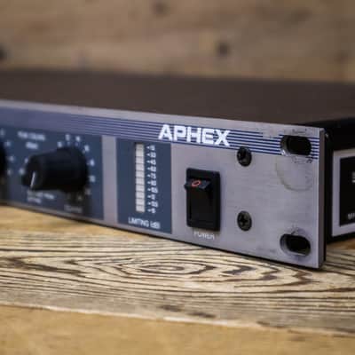 Aphex Dominator II Model 720 Stereo Multiband Peak Audio Dynamics U269350 image 2