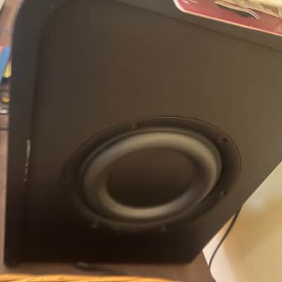 Focal Shape 65 6.5" Powered Studio Monitors (Pair) 2010s - Wood image 5