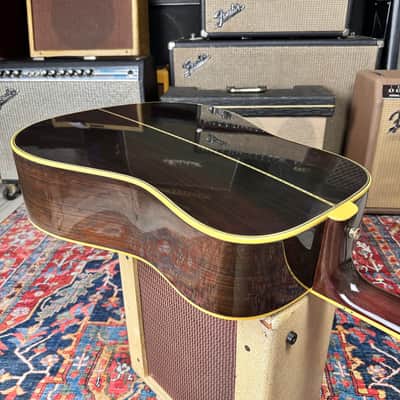 1980 Yamaha N1000 Solid Woods *Jacaranda* Solid Spruce Top OHSC image 17