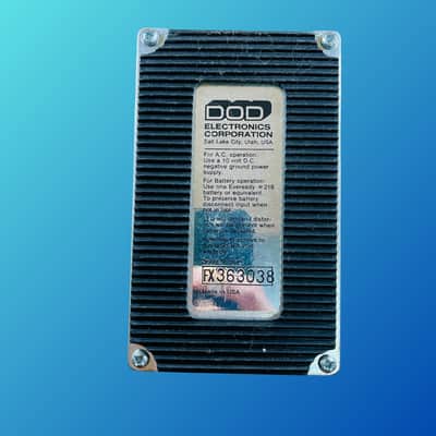 DOD Stereo Flanger FX75 image 2