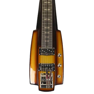 Duesenberg Fairytale Lap Steel - Gold Burst image 1