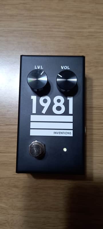 1981 Inventions LVL
