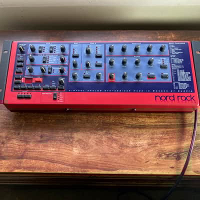 Clavia Nord Lead 1 Rack (Virtual Analog)