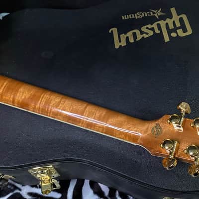 Gibson Hummingbird Custom Koa Antique Natural image 3