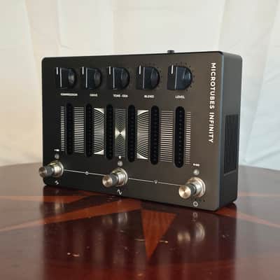 Darkglass Electronics Microtubes Infinity image 4