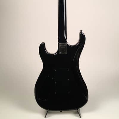 1983 Kramer Baretta Holy Grail in Black with Matching Headstock with OHSC image 5
