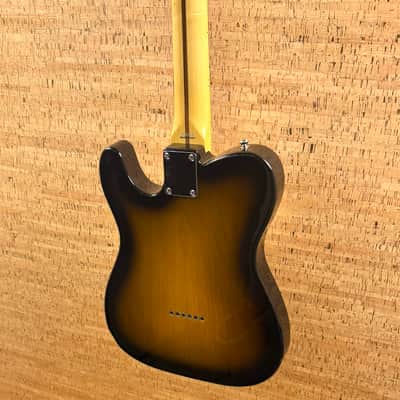 Tokai Breezysound - 2-Tone Sunburst image 5