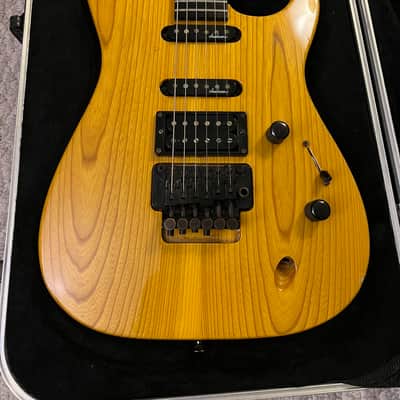 Jackson Stealth Professional Pro Early 90s - Natural image 1