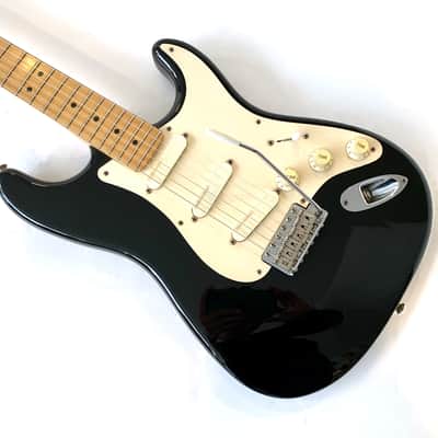Fender Stratocaster Eric Clapton Signature 1994 Blackie image 7