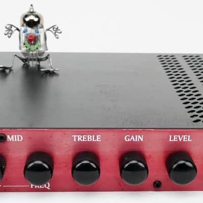Rocktron Piranha Guitar High Voltage Tube Preamp + Top Zustand + 1,5 J Garantie image 5