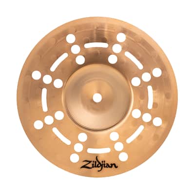 Zildjian FXSTK14 FX Splash 3-Cymbal Stack - 14" image 4