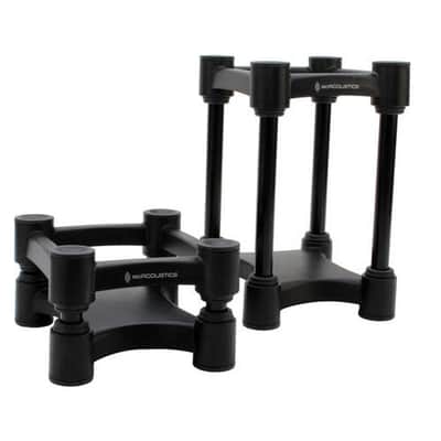 IsoAcoustics ISO-200 Large-Sized Monitor Isolation Stands (Pair) image 1