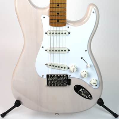 Squier Classic Vibe '50s Stratocaster White Blonde image 1
