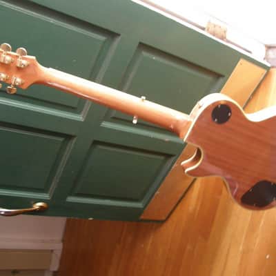 Song Chung LP style, bound body and neck, rare MIC image 2