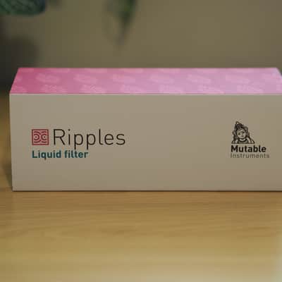 Mutable Instruments Ripples 2014 - Present - Silver image 3