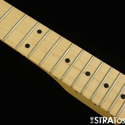 Fender Jimmie Vaughan Stratocaster Strat NECK + TUNERS Maple image 4