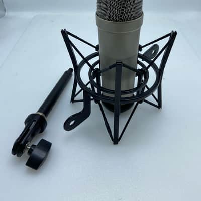 RODE NT1-A Large Diaphragm Cardioid Condenser Microphone