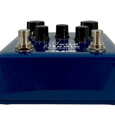 Nux NSS-5 Solid Studio I.R. Power Amp Simulator in very good condition image 3