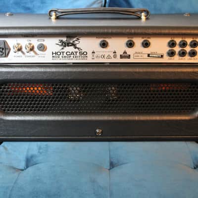 Bad Cat Hot Cat 50 Mod Shop 2026 image 3