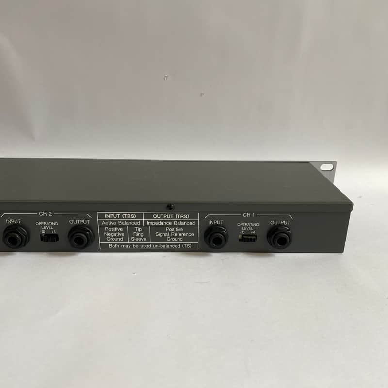 Aphex 104 Aural Exciter Type C2 with Big Bottom | Reverb