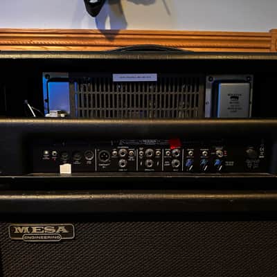 Mesa Boogie Triple Crown TC-100 3-Channel 100-Watt Guitar Amp Head 2017 - Present - Various image 4