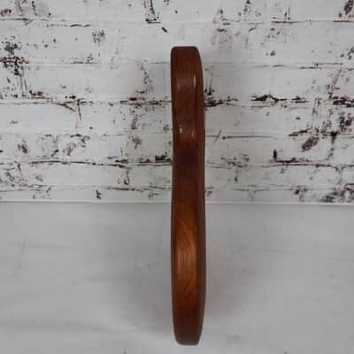 Koa Wood Electric Guitar Body & Neck By Karosa Guitars image 5